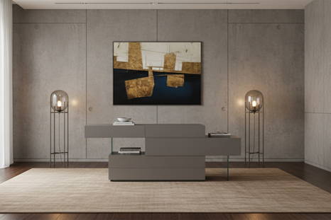 Domino night dresser comp. 47N - 48N by San Giacomo