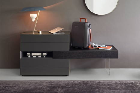 Domino night dresser comp. 52N by San Giacomo