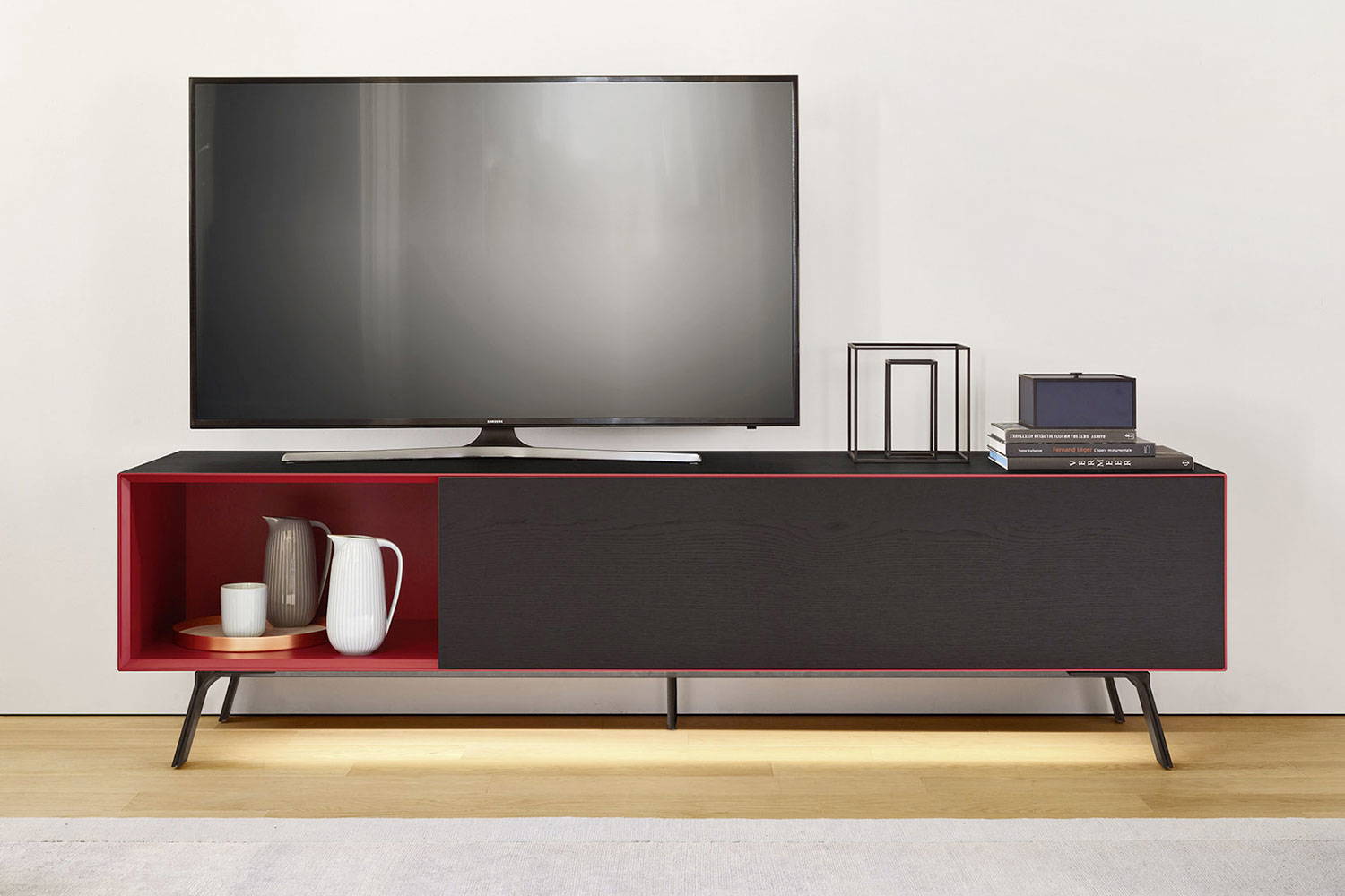 Domino open TV Stand by San Giacomo