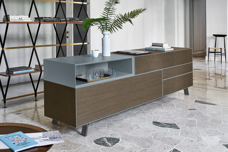 Domino Piu Sideboard Comp. 6L
