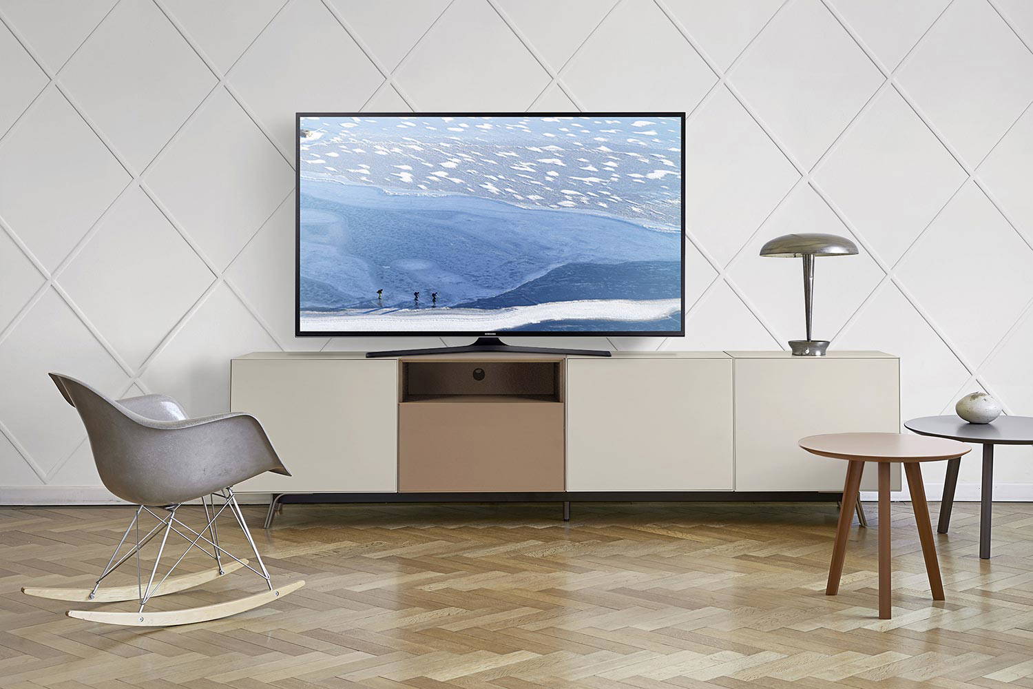 Domino Piu TV Stand Comp. 12P