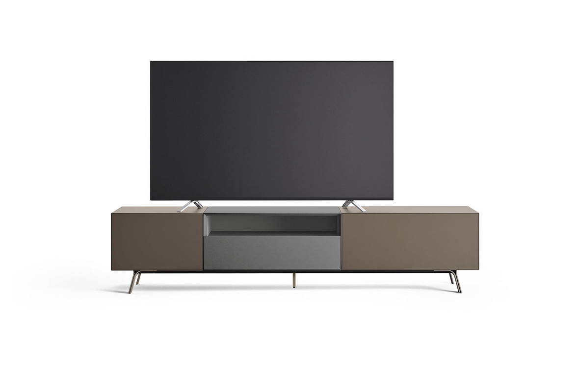 Domino Piu TV stand comp. 5P by San Giacomo Domino Piu TV stand comp. 5P by San Giacomo