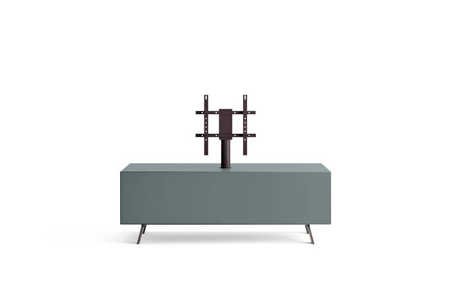 Domino TV Stand with Mount 2