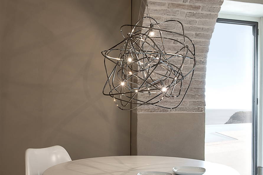 Doodle Chandelier
