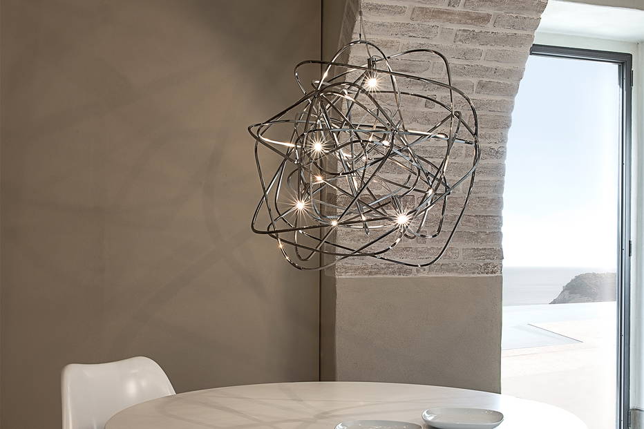 Doodle Chandelier