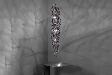 Doodle Vertical Suspension Light