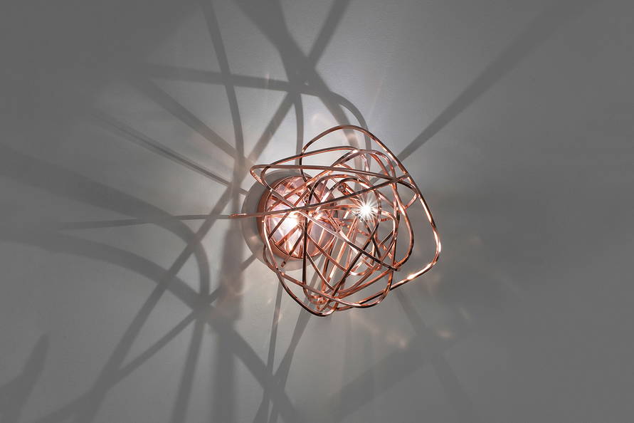 Doodle Wall Sconce