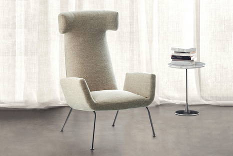 Dora armchair by Pianca