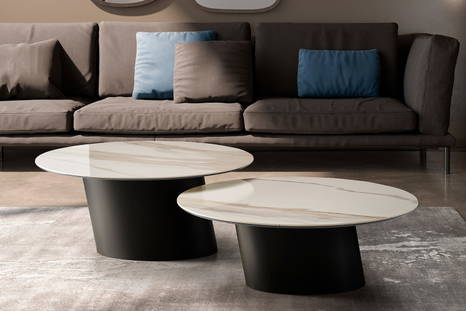Dorado coffee table designed by Moom for eforma