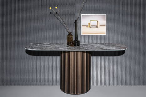 The Dorian console table by Spazioameno for Bonaldo.
