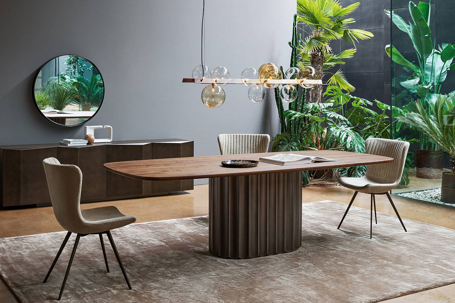 Dorian Dining Table