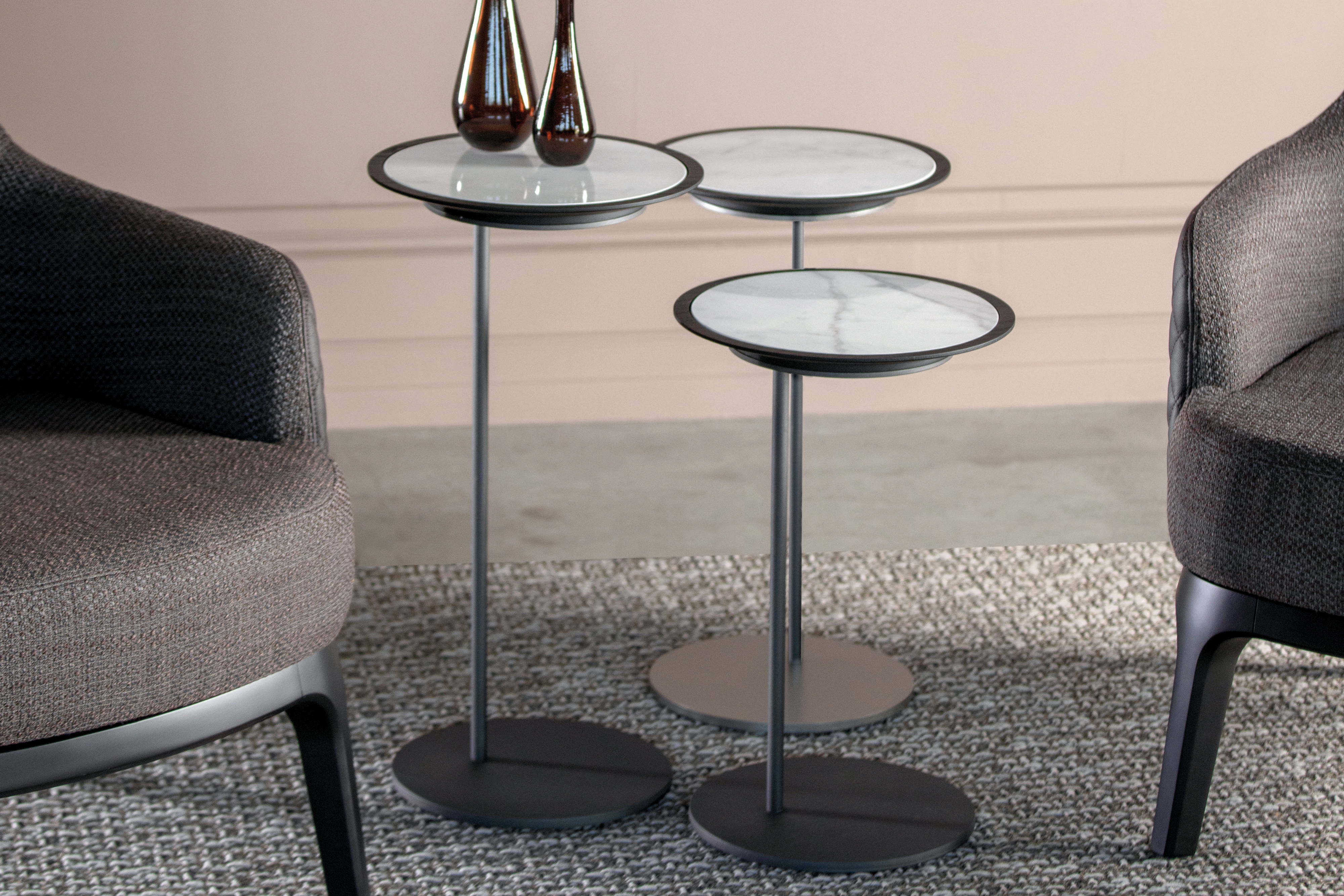 Dot End Tables by Tonin Casa