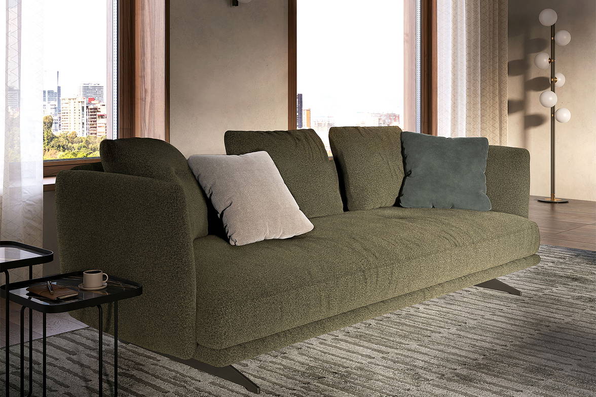 Douglas Sofa in living room Douglas Sofa in living room