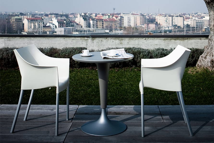 Dr. No Dining Chair (Set of 2)
