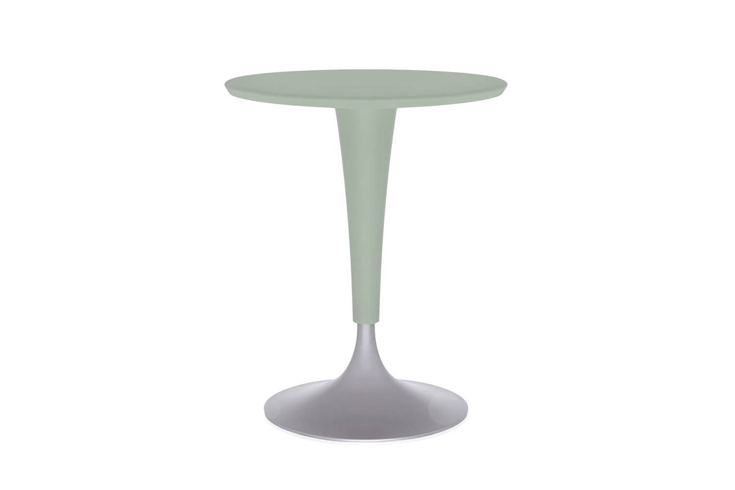 美品 Kartell カルテル DR.NA ダイニングテーブル カフェテーブル Dr. Na Bistro Table by Kartell | room service 360°