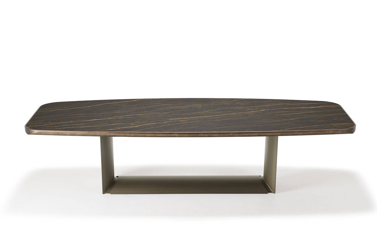 Dragon Keramik Premium Dining Table by Cattelan Italia | room