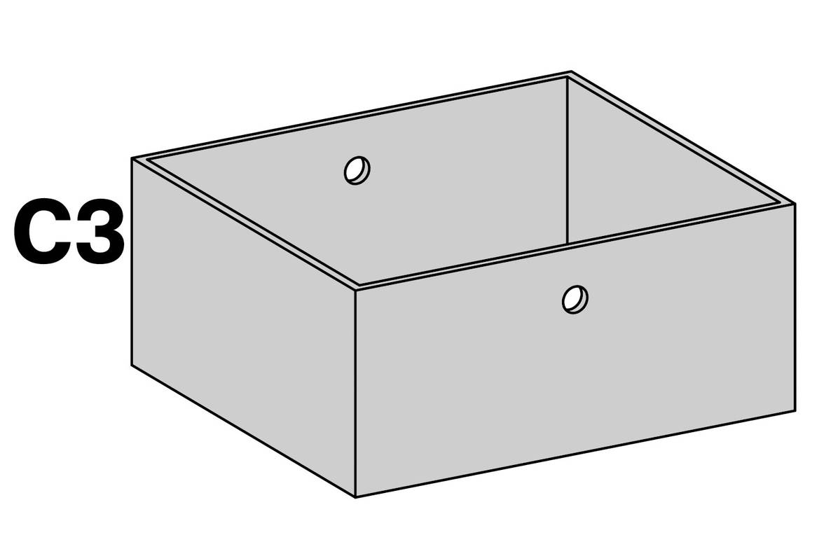 Drawer C3 for Liber Collection Drawer C3 for Liber Collection