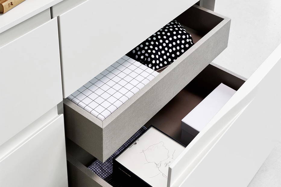 Drawer for Vela collection by San Giacomo