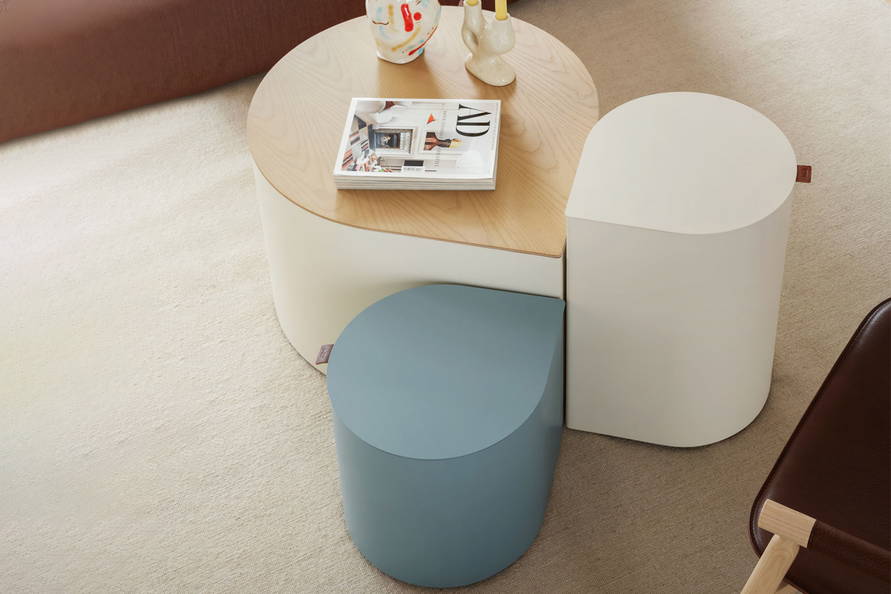 Drop Coffee Table
