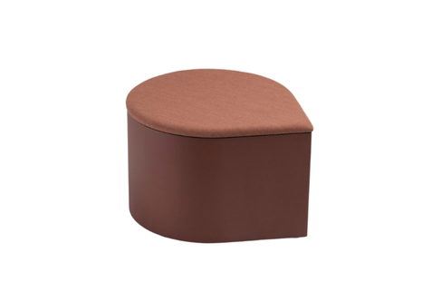 Drop Upholstered Coffee Table