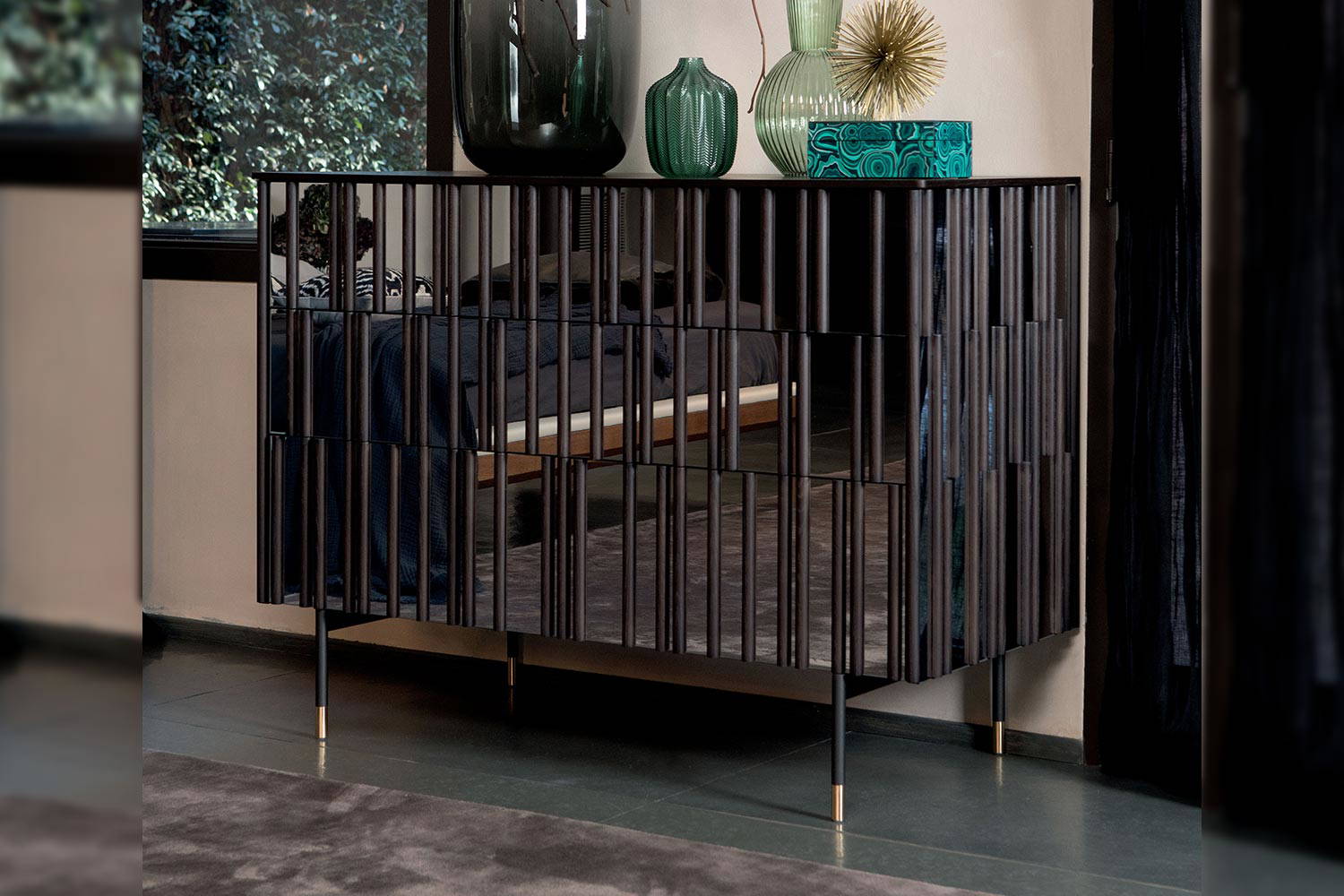 Drops Night Dresser