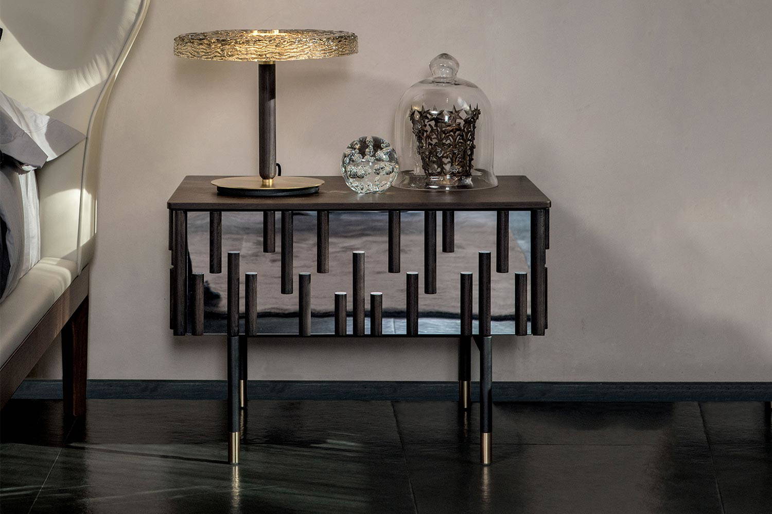 Drops Night Nightstand