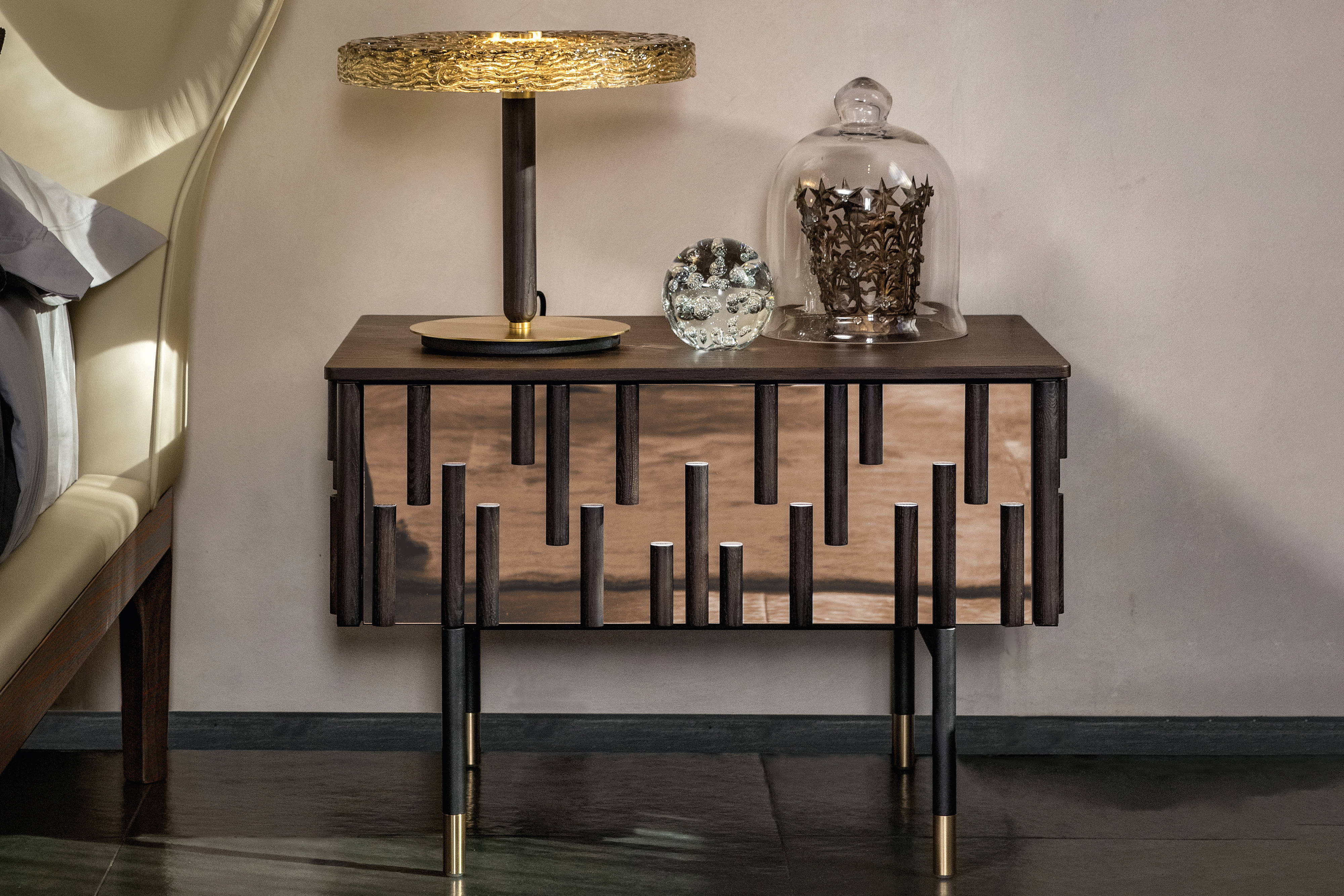 Drops Night Nightstand
