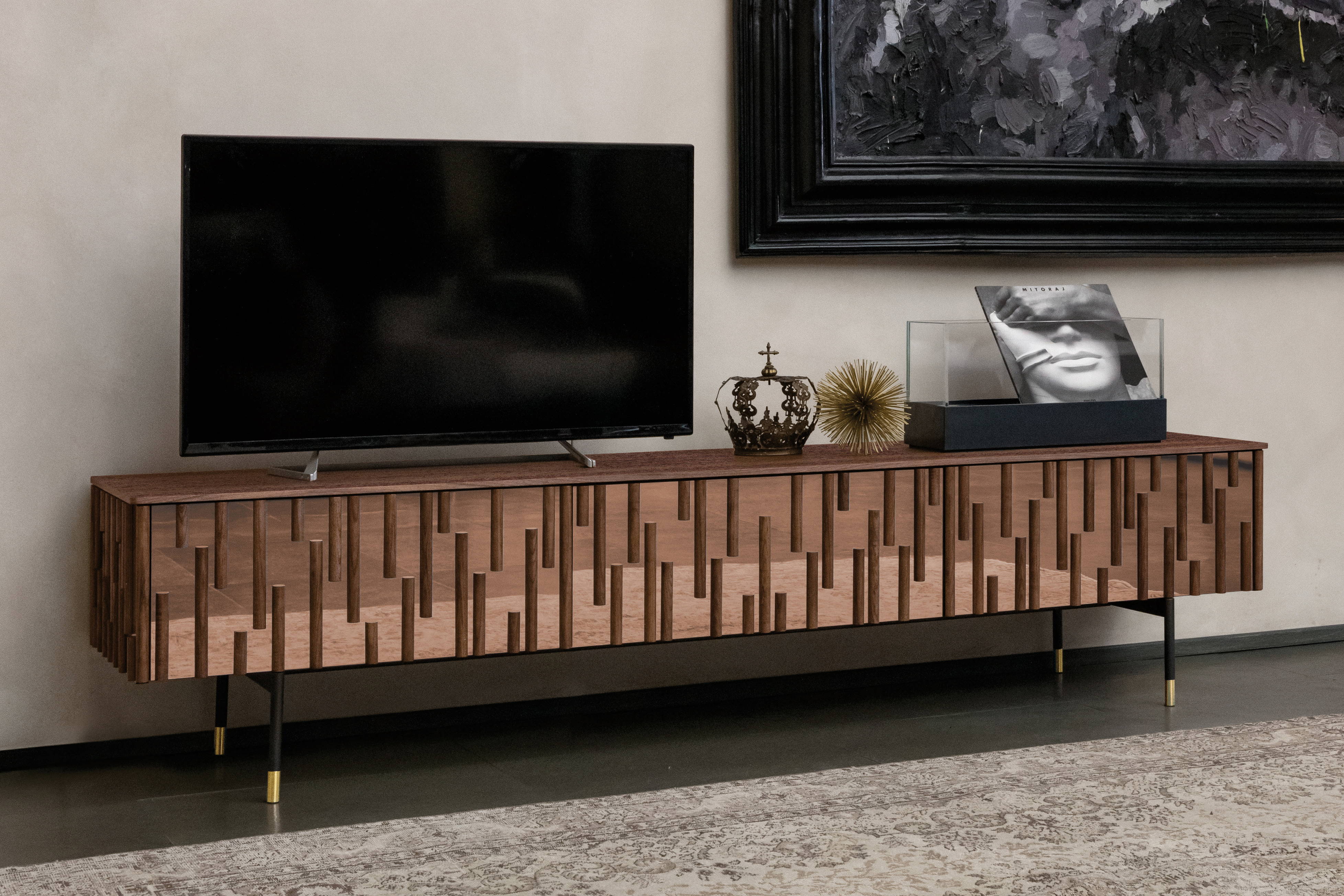 Drops TV Stand