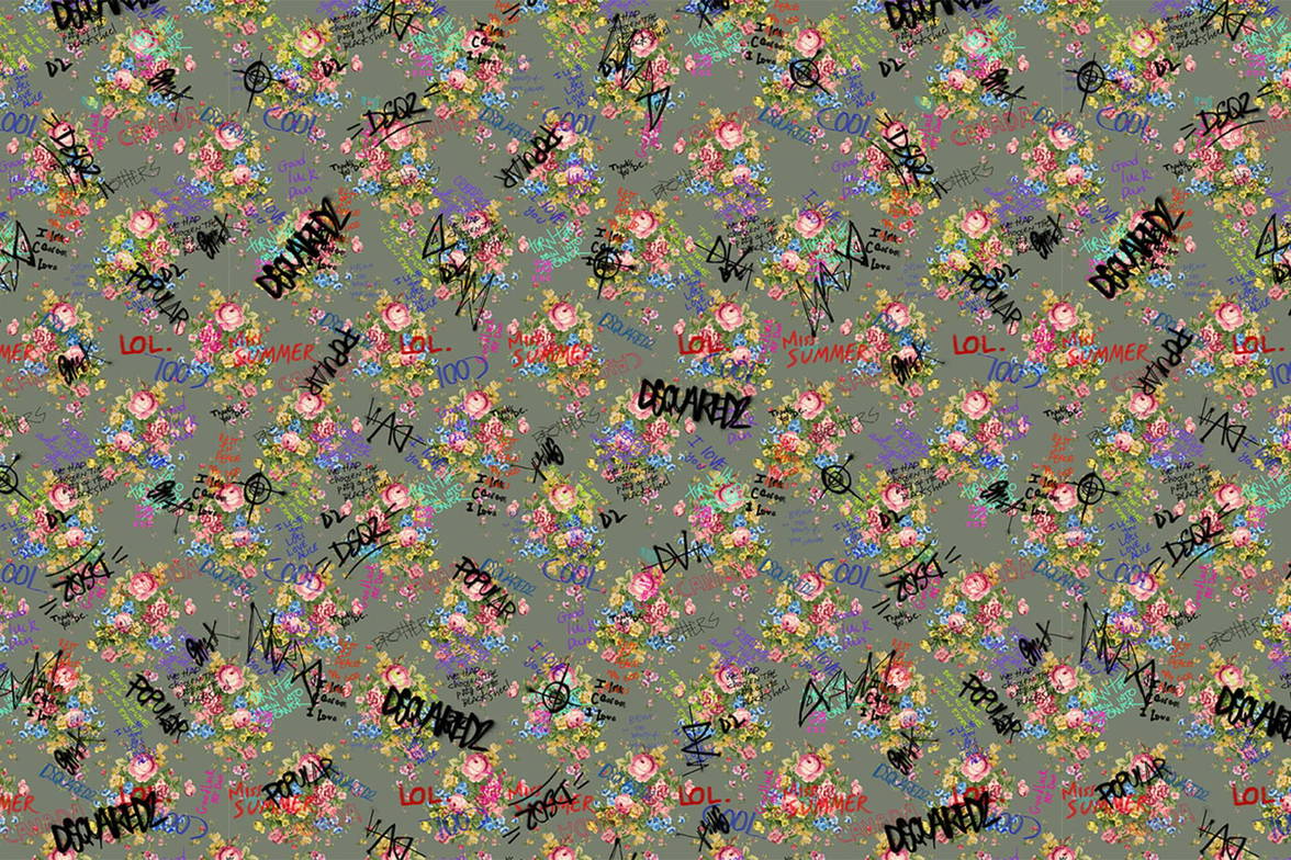 Vandalized Granny's Flowers DSQ2W04_1 wallpaper Vandalized Granny's Flowers DSQ2W04_1 wallpaper