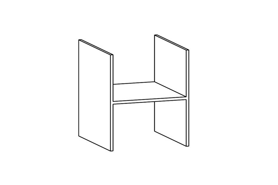 Internal Divider For East Side Cabinets