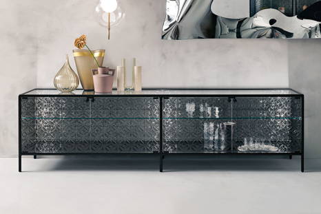 Echo Base Sideboard by FIAM