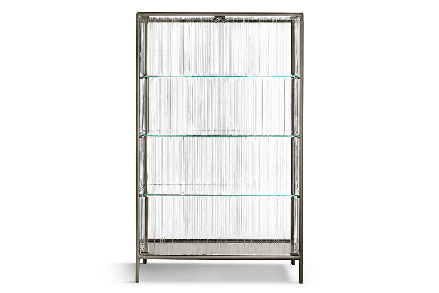 Echo Line Display Cabinet by Fiam Italia | room service 360°