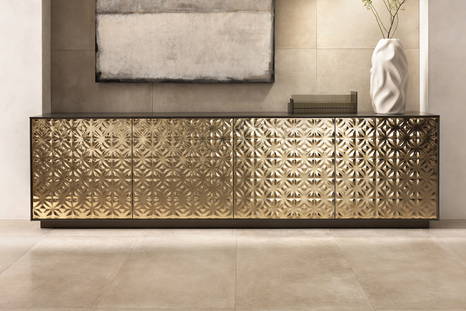 Echo sideboard by Fiam Italia
