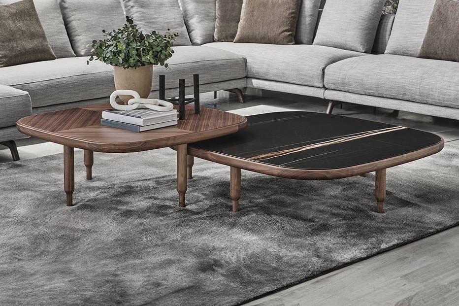 Eckig Coffee Tables by Porada