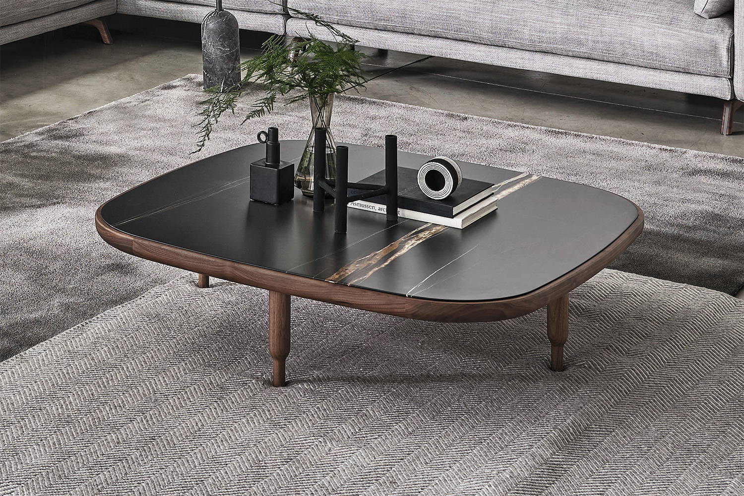 Eckig Coffee Table by Porada | room service 360°