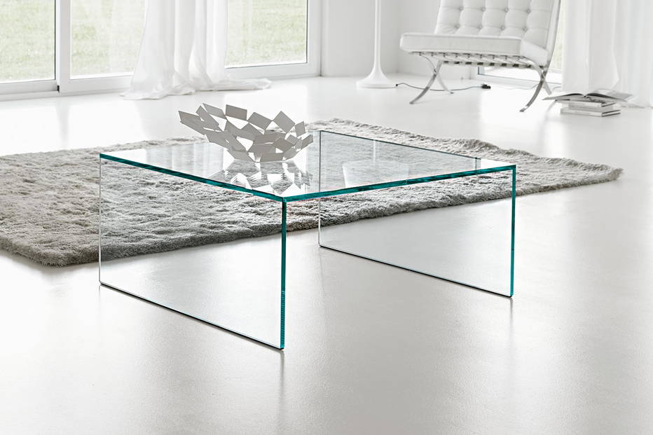 Eden coffee table by Tonelli