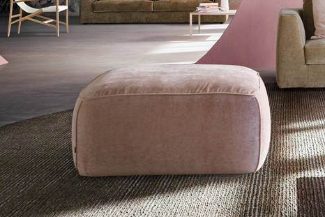 Eden ottoman by Pianca