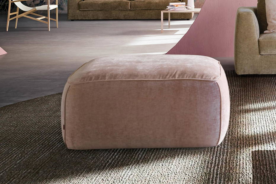 Eden ottoman by Pianca