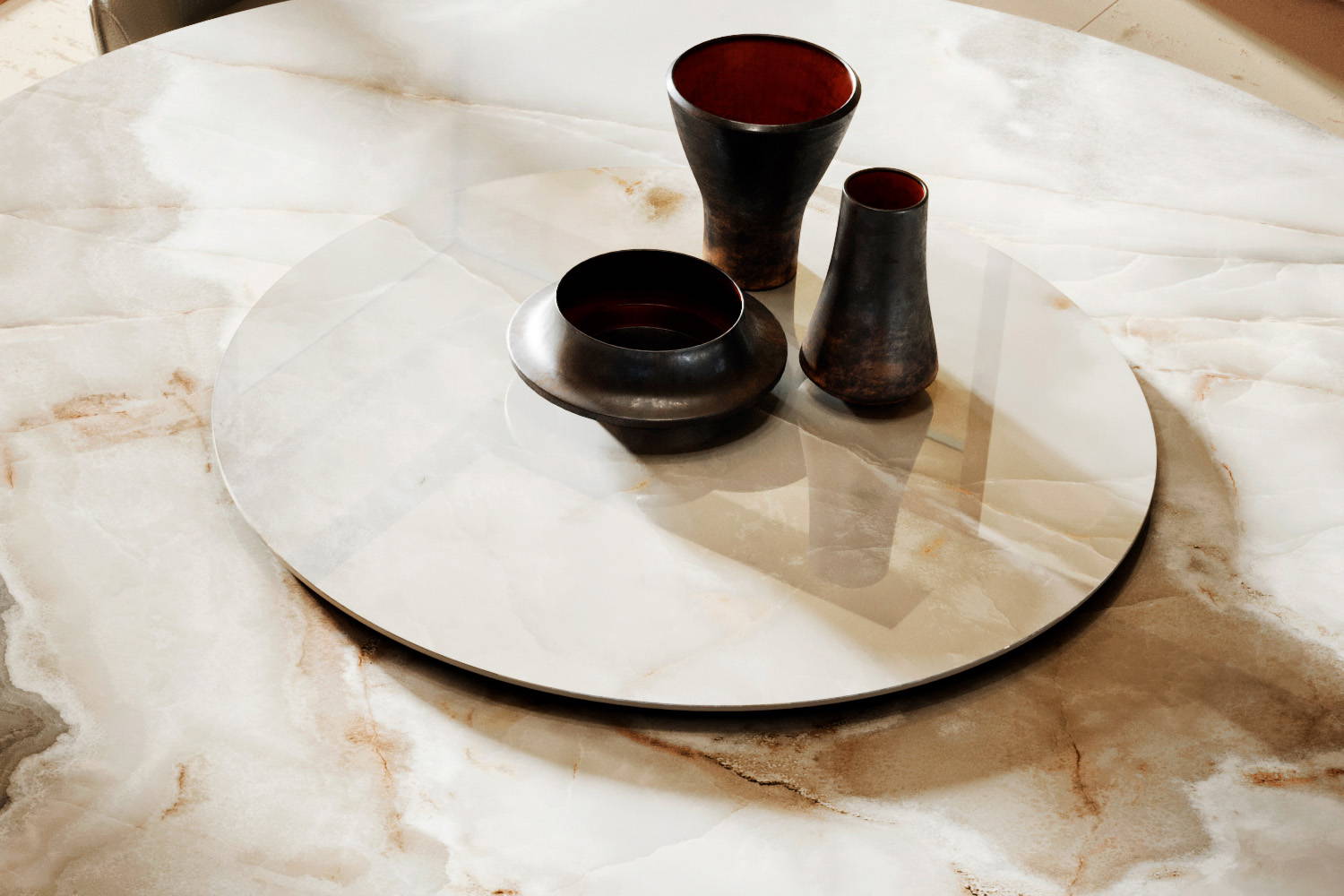 Lazy susan by Eforma