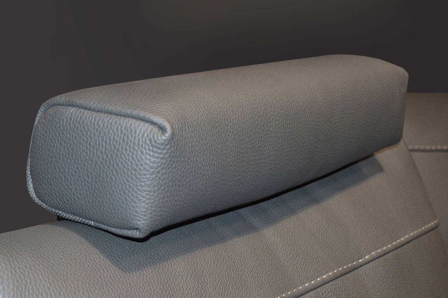 Headrest for Egeo collection by Nicoline Italia