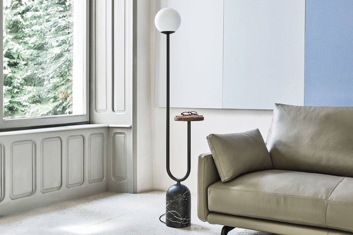 Ekero Floor Lamp by Porada Ekero Floor Lamp by Porada