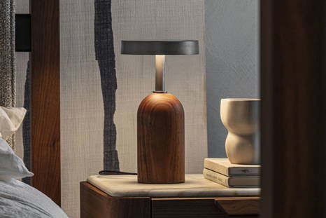 Ekero Fix Table Lamp by Porada