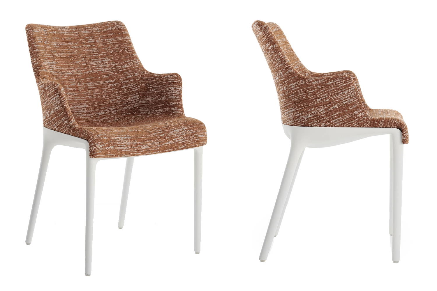 Eleganza Armchair by Kartell | room service 360°