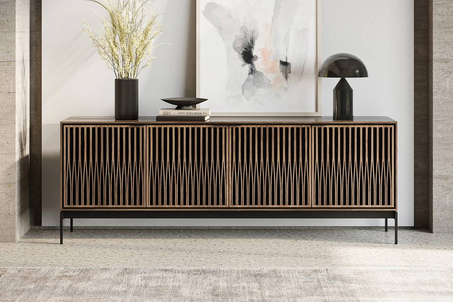 Elements 8709 Media Console