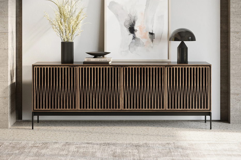 Modern sideboards • Contemporary Italian buffet cabinets and sideboards