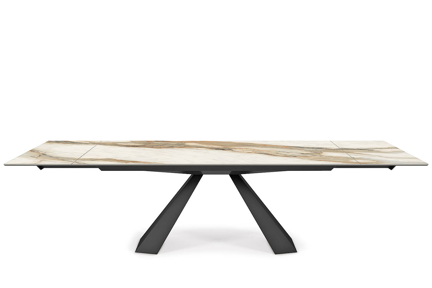 Cattelan Italia Eliot Keramik Drive Extension Table - Thumbnail 4