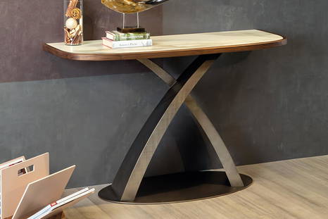 Eliseo Elite Console Table by Tonin Casa