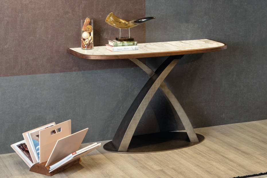 Eliseo Elite Console Table by Tonin Casa