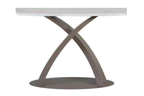Eliseo Marble Console Table by Tonin Casa