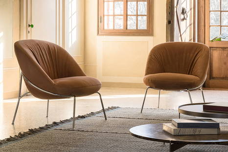 Ella Chairs by Pianca